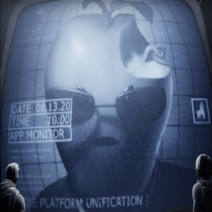 Epic Games ataca Apple com vídeo genial