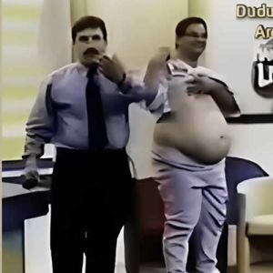 E quem se lembra do homem grávido?