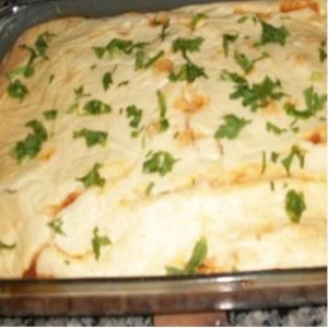 Como fazer Torta de sardinha rápida