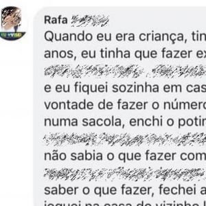 O brasileiro não tem maturidade pra fazer exame de fezes