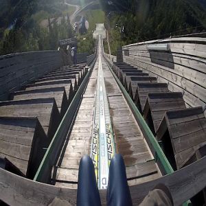 Você teria coragem de fazer isso aqui?