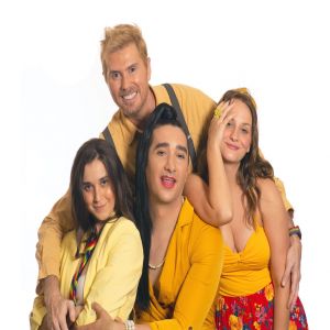 Thales Corrêa, ator, diretor e roteirista, lança a série ‘Poly People’.