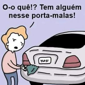 Só sabe da situação quem passa por ela