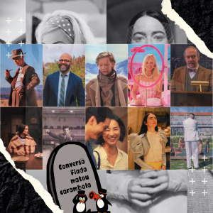 CFMC 47 - Desânimo com o Oscar e Takes Horríveis do Film Twitter