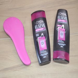 Resenha: Elseve Arginina Resist X3