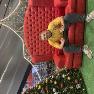 Feliz natal e um próspero ano novo!