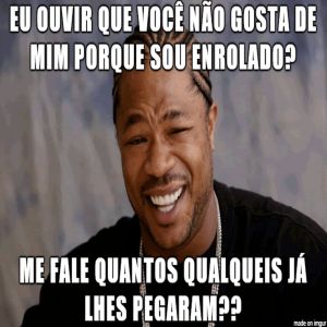Memes para decepção....!?!