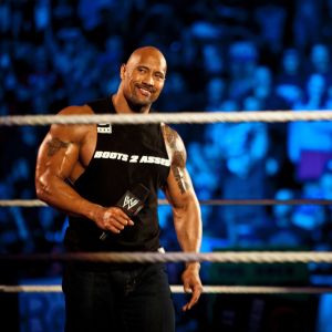 Descubra por que você nunca deve aceitar a água de estrela do The Rock!