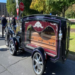 Homem mumificado por engano vai ser enterrado após 128 anos