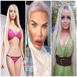 As Barbies e os Kens humanos: veja como vivem os bonecos da vida real