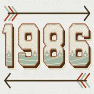 10 grandes músicas de rock de 1986