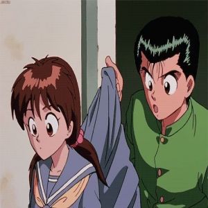 Você se lembra do álbum de figurinhas de Yu Yu Hakusho?
