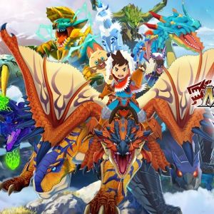 Monster Hunter Stories é RPG de turnos bonito e relaxante