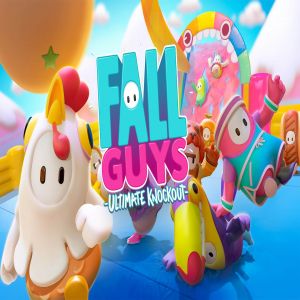 Fall Guys se torna jogo mais baixado da história da PS Plus