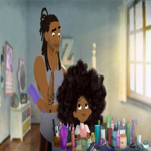 Hair Love ganhará série animada no HBO Max