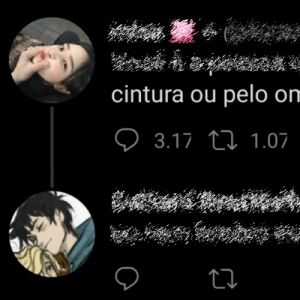 O mundo já não é mais o mesmo...