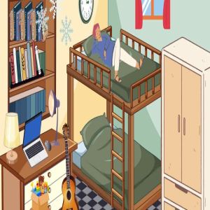 Somente os mais atentos conseguem encontrar o rato na imagem   