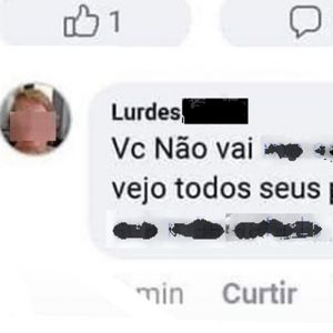 A postagem que destruiu a carreira de um comedor