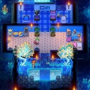 Core Keeper é simples e fácil de se divertir