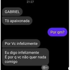 Quando o coração decide se apaixonar