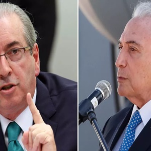 Política - Eduardo Cunha concluiu livro sobre o golpe de 2016 e revela: Temer foi o grande conspirador