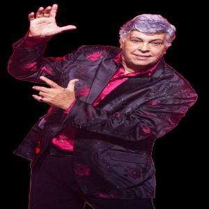 Sidney Magal apresenta o show “Bailamos” no Palácio das Artes