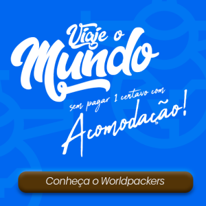 Viaje, Conheça o Mundo e Troque Habilidades com a Worldpackers!