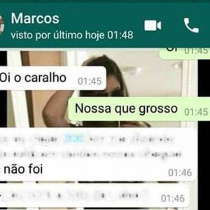 Conhece uma mulher vingativa como essa?