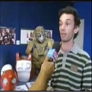 Produtora de filmes de super-heróis Volta Redonda