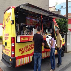 7 Ideias & as melhores para restaurantes: Comida rápida - English: Fast-food