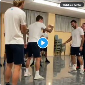 Buffon vence companheiros de Parma no ‘jokenpô’ e diverte web: ‘Lenda’