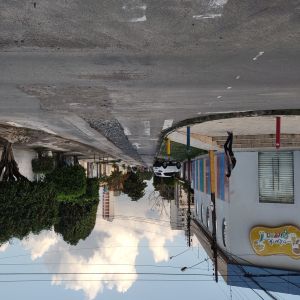 Descaso da Compesa em Olinda