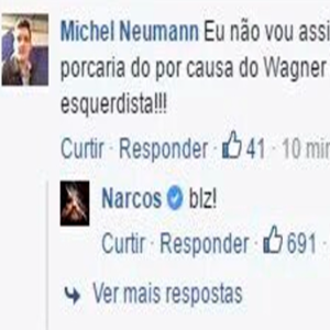 Blz irmão, sem problemas