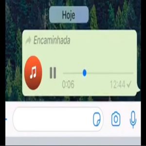 A mulher que foi rir e pegou pressão