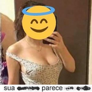 Um soldado observador e um comentário inusitado