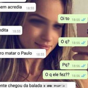 O soldado que destruiu a noite da namorada