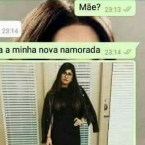 O dia em que Karla descobriu que a mãe assiste filme adulto