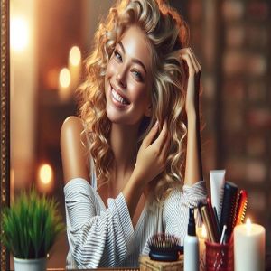 10 Ferramentas usadas para modelar os cabelos