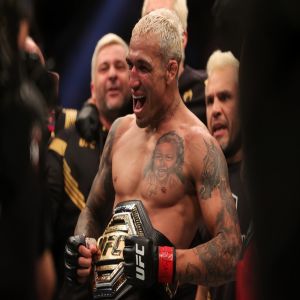 Injusto? UFC e Gringo escolheram quase unanimemente Charles do Bronx como o Jogador do Ano; veja a escolha