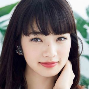 Atrizes japonesas favoritas dos estudantes de ensino médio