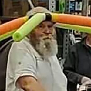 Ele só está se distanciando