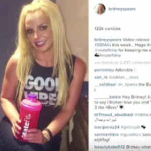 7 momentos em que a Britney Spears mitou no Instagram