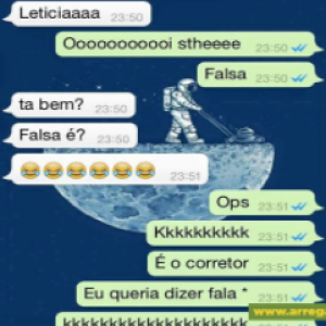 Aquele momento que o corretor fala umas verdades