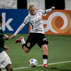 Corinthians vence o clássico contra o Palmeiras pela 22ª rodada do Brasileirão 2021, na Neo Química Arena