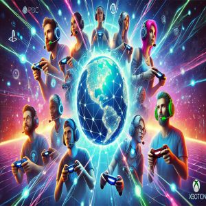 Como o Crossplay Está Unindo Jogadores de Todo o Mundo