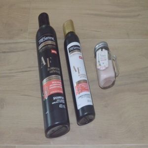 Resenha: Shampoo e Condicionador Blindagem Antifrizz