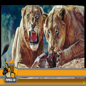 Leões de Tsavo: conheça a história por trás do mito