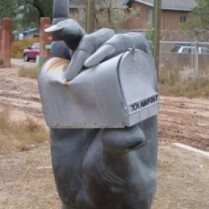 As caixas de correio mais bizarras e engraçadas do mundo