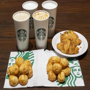 Starbucks apresenta combinações exclusivas para delivery