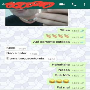 O curioso caso da corrente